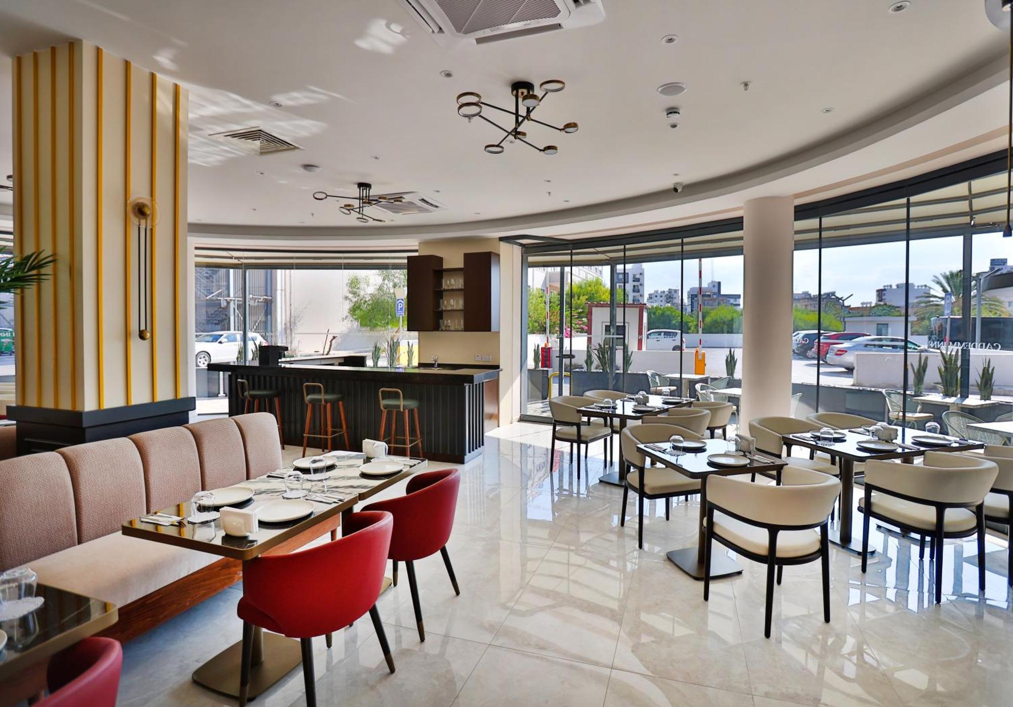 פמגוסטה Caddem Inn Hotel מראה חיצוני תמונה