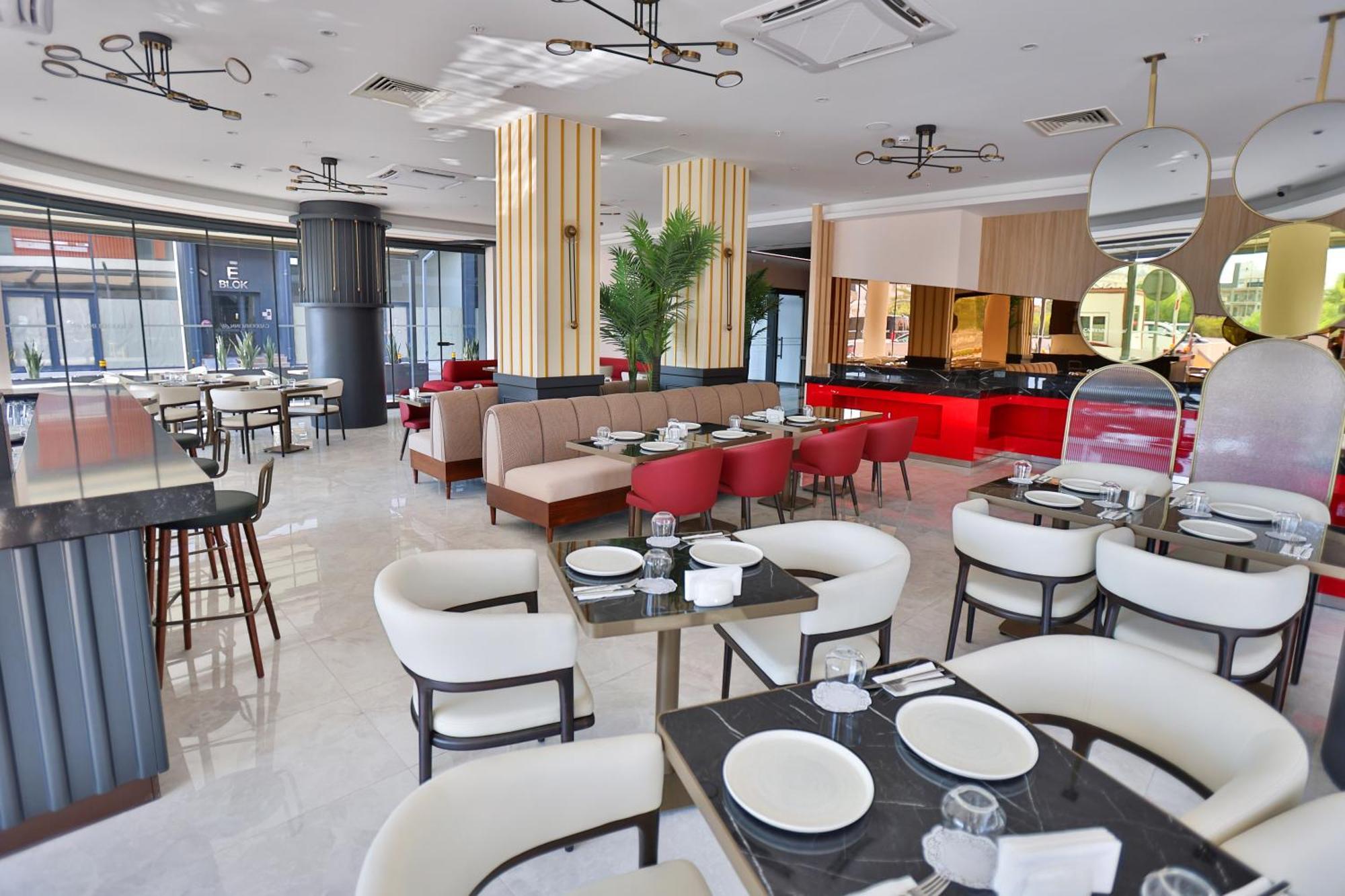 פמגוסטה Caddem Inn Hotel מראה חיצוני תמונה