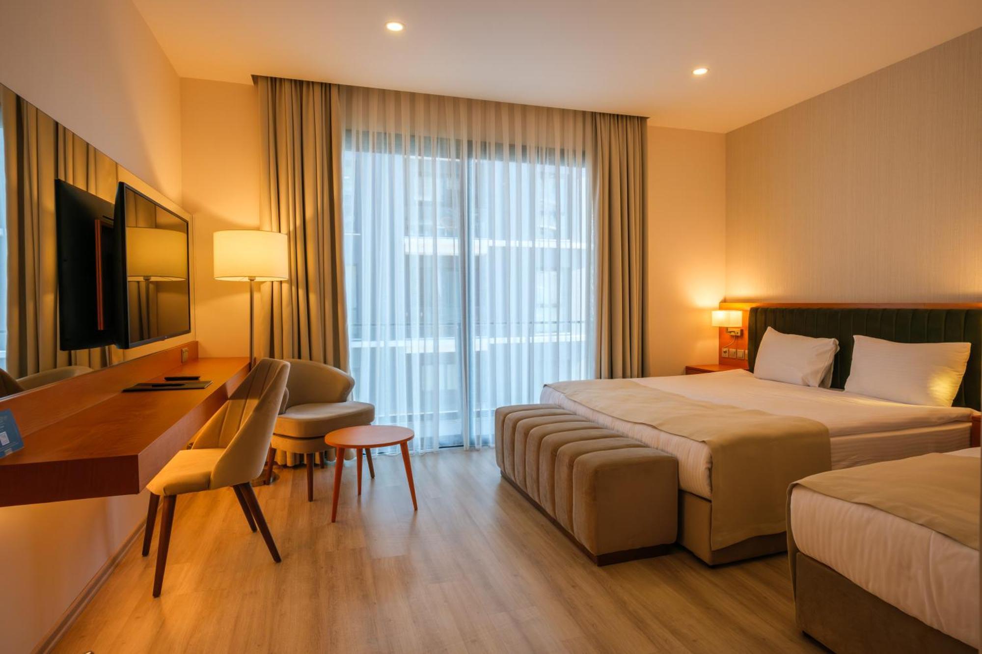 פמגוסטה Caddem Inn Hotel מראה חיצוני תמונה