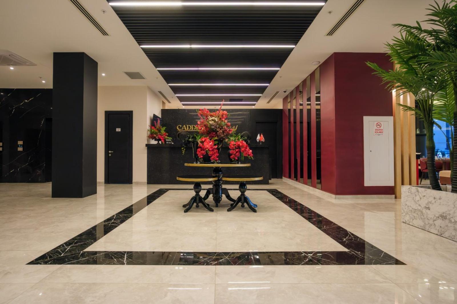 פמגוסטה Caddem Inn Hotel מראה חיצוני תמונה