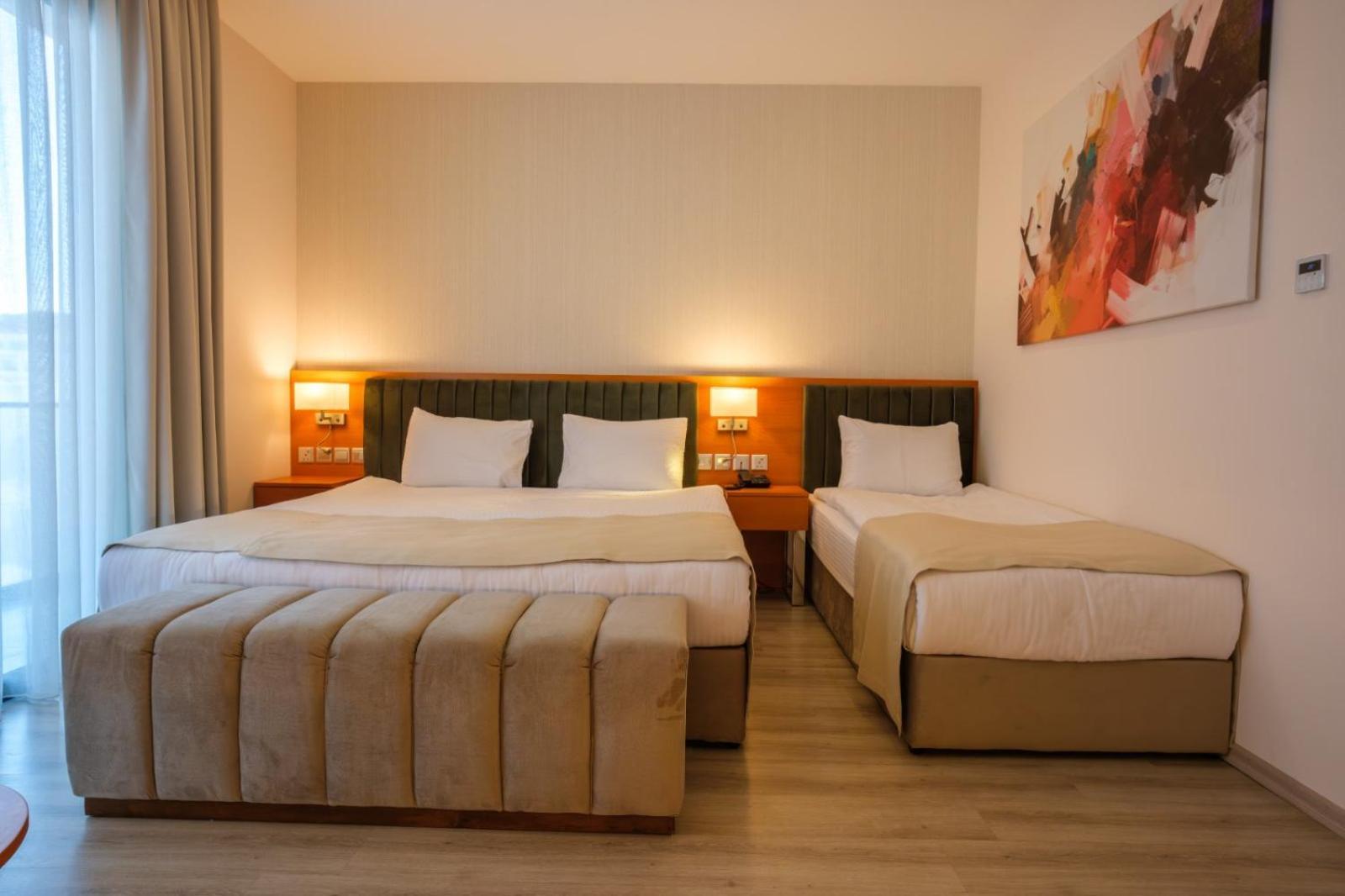 פמגוסטה Caddem Inn Hotel מראה חיצוני תמונה