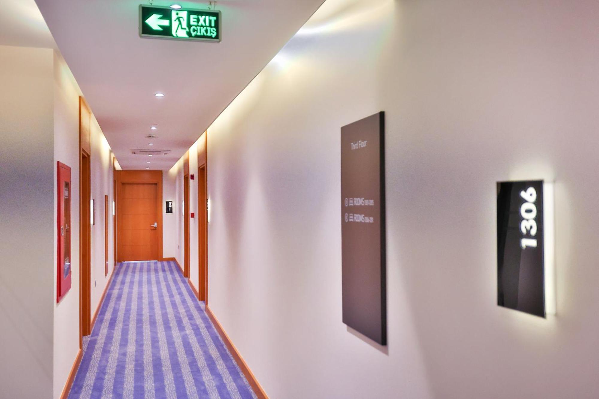 פמגוסטה Caddem Inn Hotel מראה חיצוני תמונה