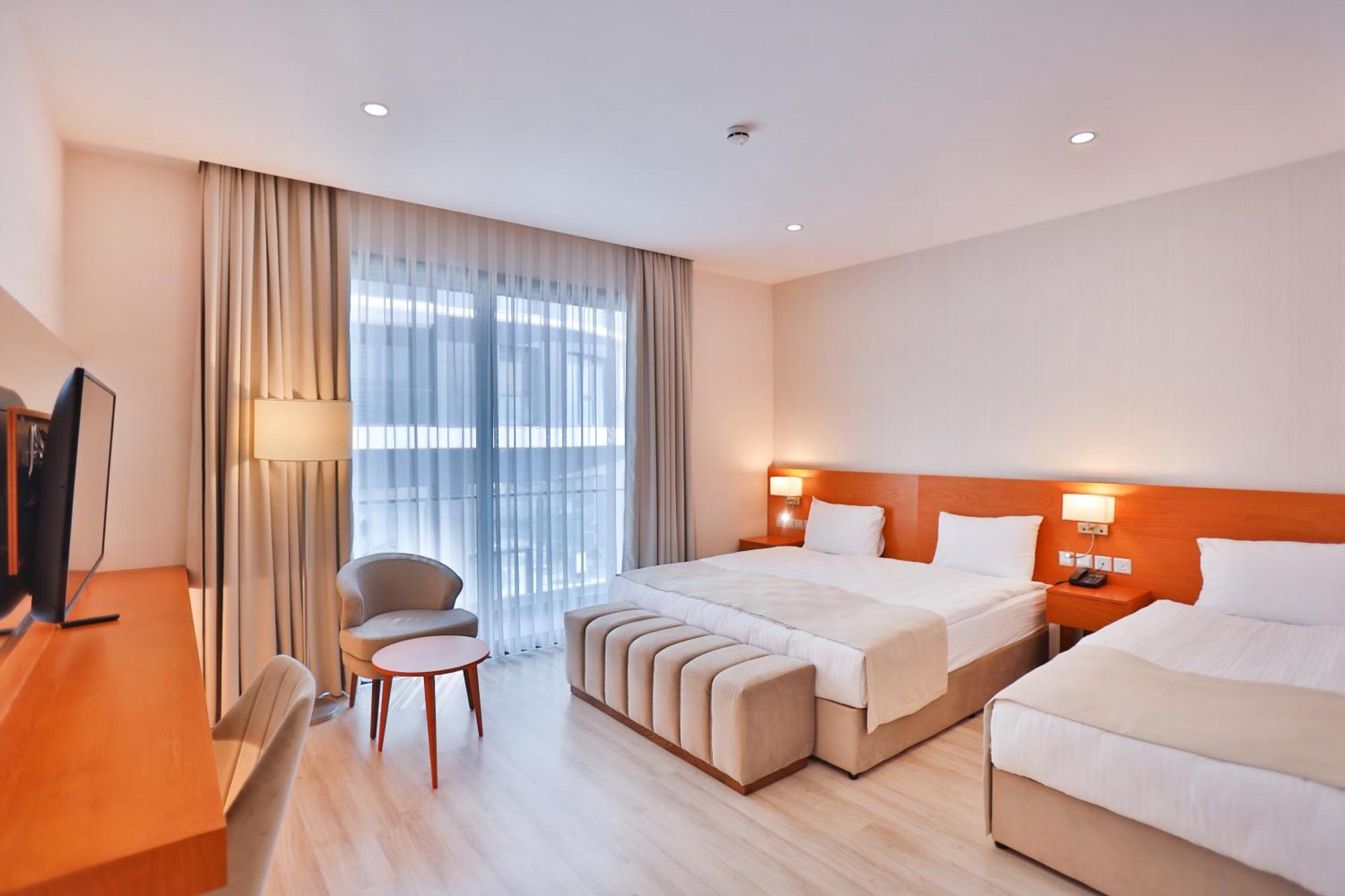 פמגוסטה Caddem Inn Hotel מראה חיצוני תמונה