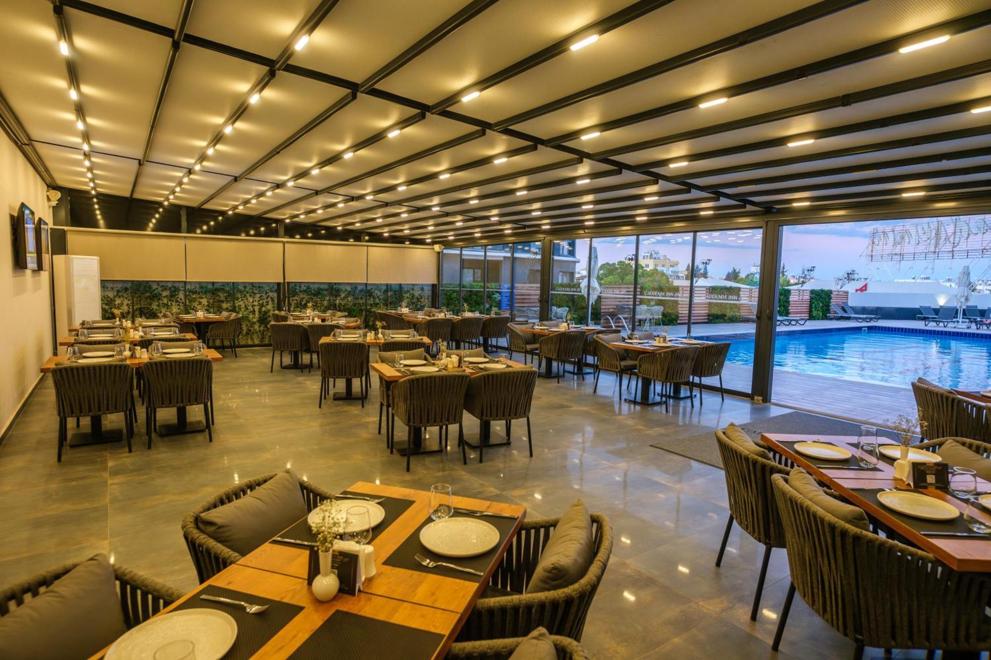 פמגוסטה Caddem Inn Hotel מראה חיצוני תמונה