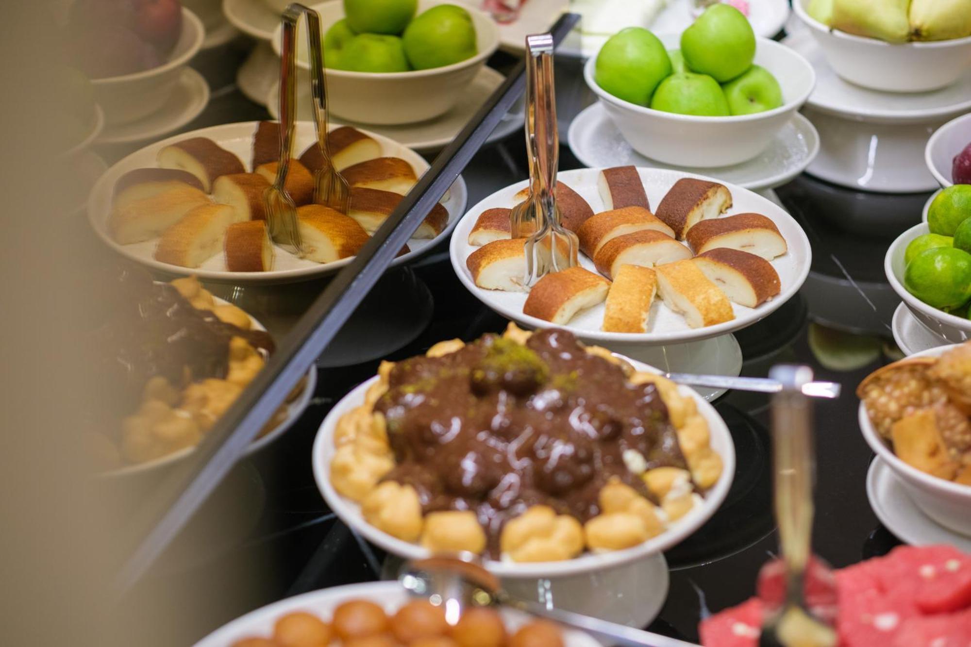 פמגוסטה Caddem Inn Hotel מראה חיצוני תמונה