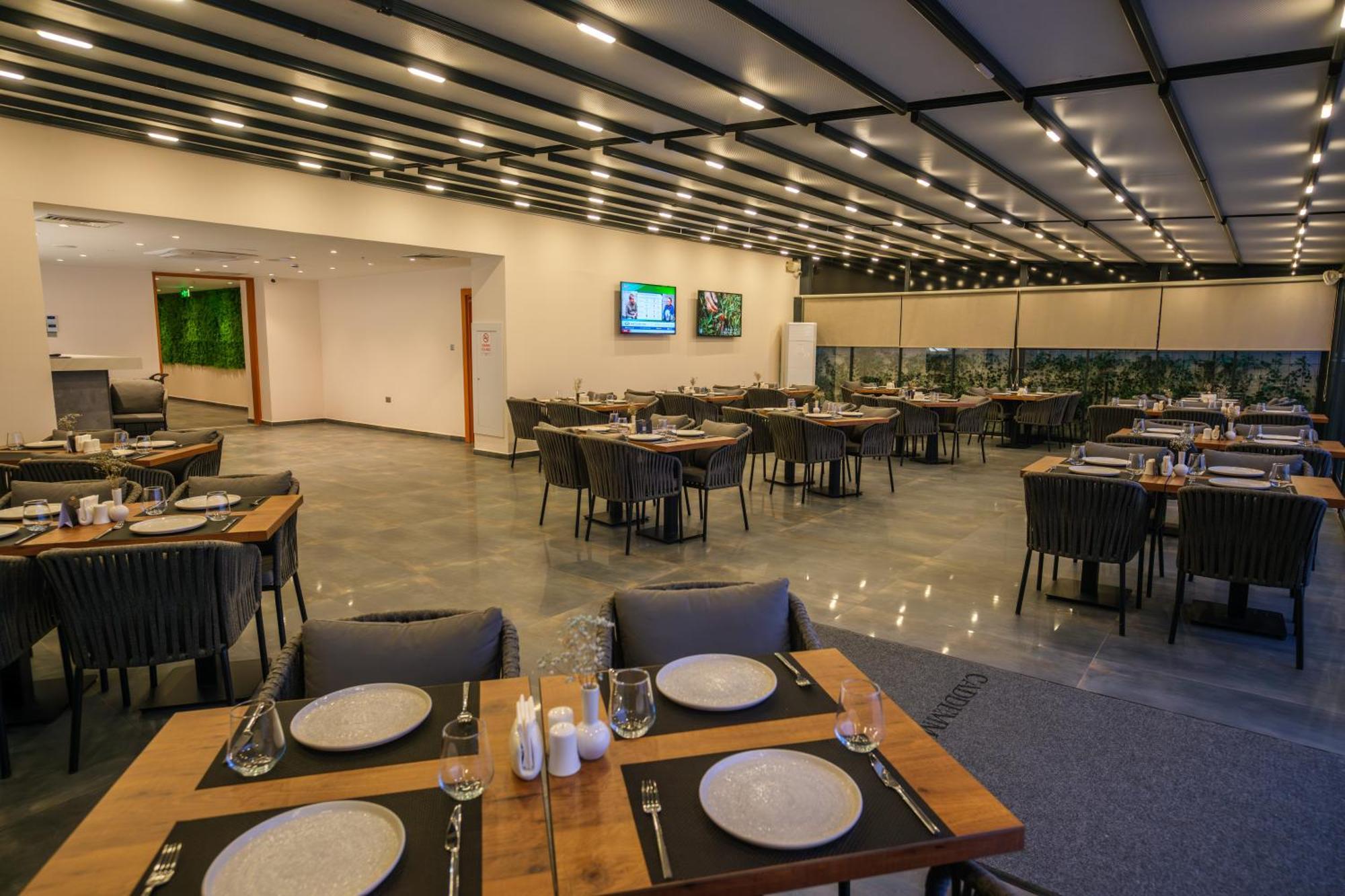 פמגוסטה Caddem Inn Hotel מראה חיצוני תמונה