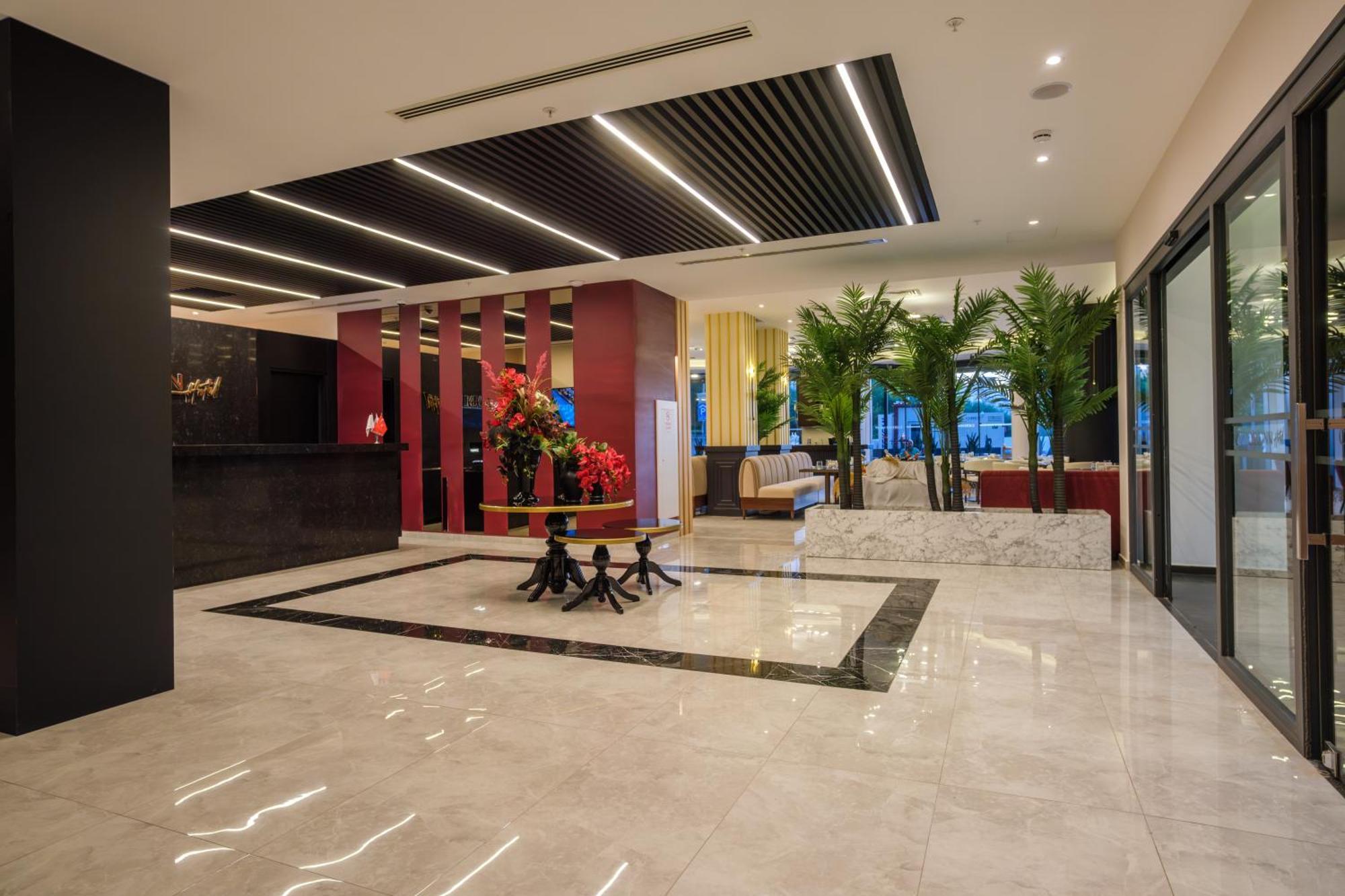 פמגוסטה Caddem Inn Hotel מראה חיצוני תמונה